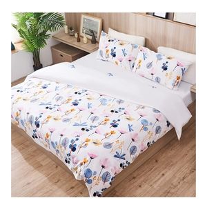Floral duvet set size twin xl
